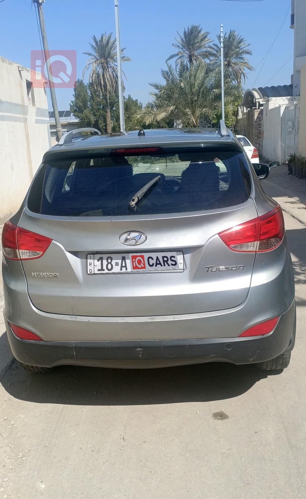 هيونداي توسان